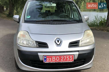 Хэтчбек Renault Modus 2009 в 
