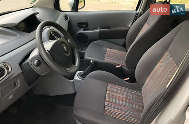 Хэтчбек Renault Modus 2009 в 
