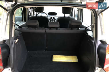 Хэтчбек Renault Modus 2009 в 