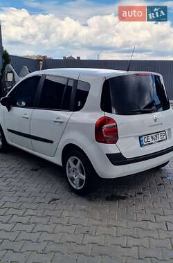 Хэтчбек Renault Modus 2008 в 
