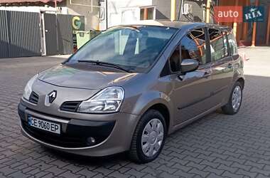 Хэтчбек Renault Modus 2008 в Черновцах