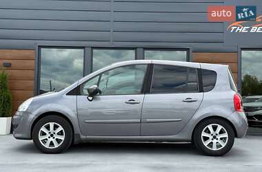 Хэтчбек Renault Modus 2008 в 