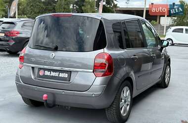 Хэтчбек Renault Modus 2008 в 