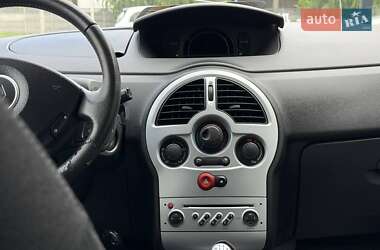 Хэтчбек Renault Modus 2008 в 