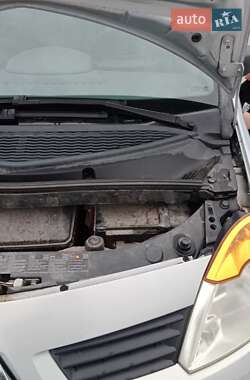 Хэтчбек Renault Modus 2006 в 