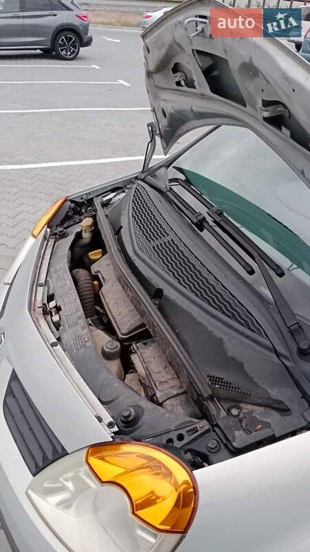 Хэтчбек Renault Modus 2006 в Хмельницком