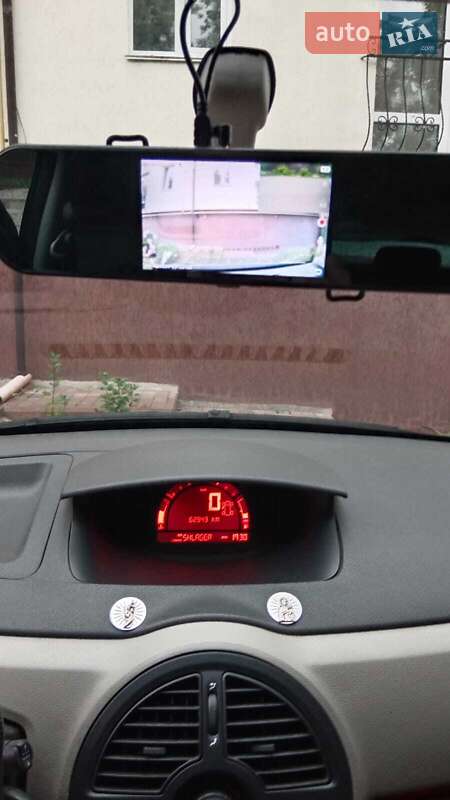 Хэтчбек Renault Modus 2006 в Хмельницком
