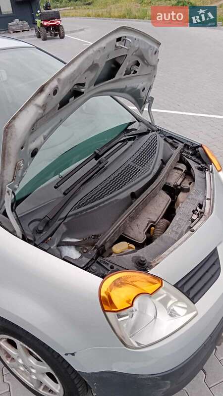 Хэтчбек Renault Modus 2006 в Хмельницком фото 18 Хэтчбек Renault Modus 2006 в Хмельницком