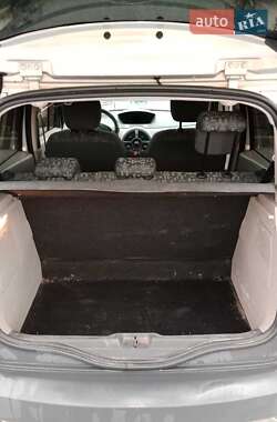 Хэтчбек Renault Modus 2006 в 