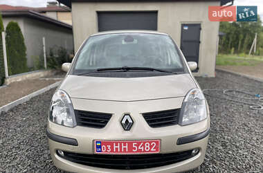 Хэтчбек Renault Modus 2007 в 