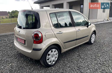 Хэтчбек Renault Modus 2007 в 