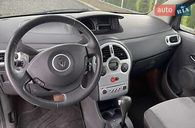 Хэтчбек Renault Modus 2007 в 
