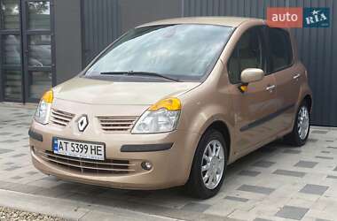 Хэтчбек Renault Modus 2005 в Калуше