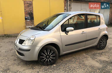Хэтчбек Renault Modus 2007 в Хмельницком