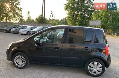 Хэтчбек Renault Modus 2009 в 