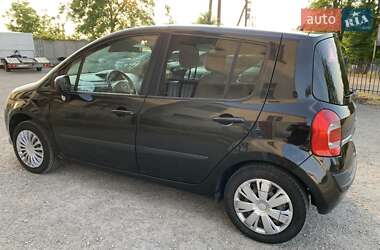 Хэтчбек Renault Modus 2009 в 
