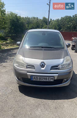 Хэтчбек Renault Modus 2011 в Виннице