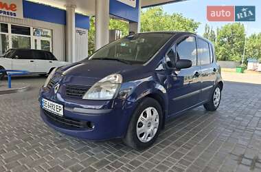 Хэтчбек Renault Modus 2007 в 