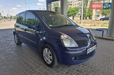 Хэтчбек Renault Modus 2007 в 