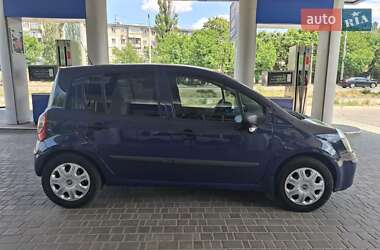 Хэтчбек Renault Modus 2007 в 