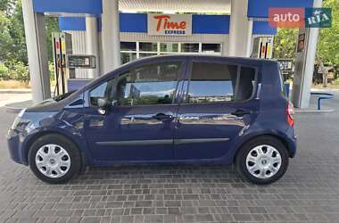 Хэтчбек Renault Modus 2007 в 
