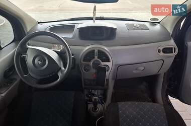 Хэтчбек Renault Modus 2007 в 