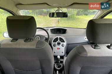 Хэтчбек Renault Modus 2007 в 