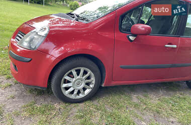 Хэтчбек Renault Modus 2007 в 