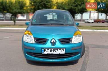 Хэтчбек Renault Modus 2005 в Черкассах