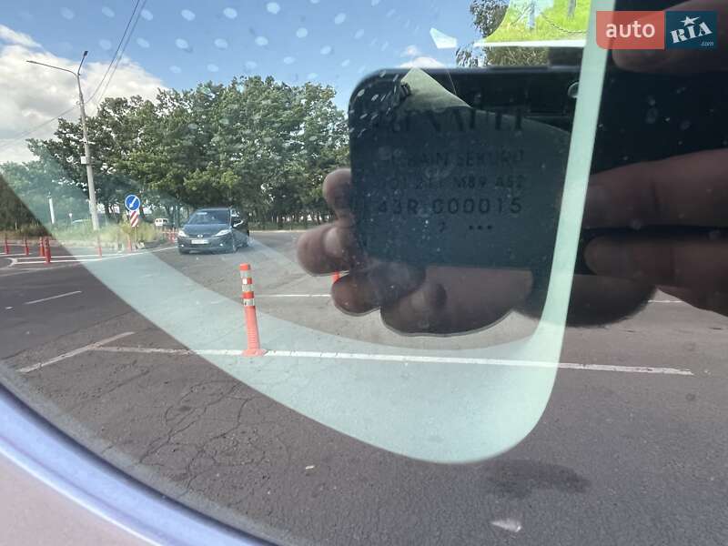 Хэтчбек Renault Modus 2007 в Ровно