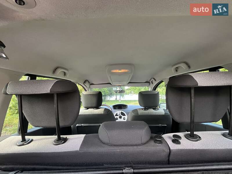 Хэтчбек Renault Modus 2007 в Ровно
