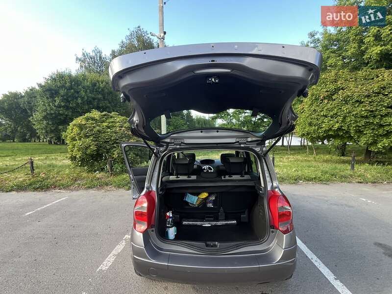 Хэтчбек Renault Modus 2007 в Ровно
