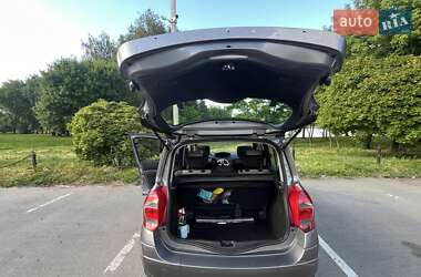 Хэтчбек Renault Modus 2007 в 