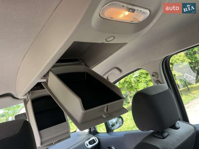 Хэтчбек Renault Modus 2007 в Ровно