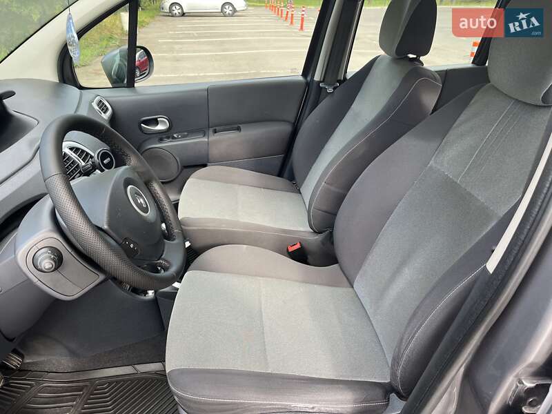 Хэтчбек Renault Modus 2007 в Ровно