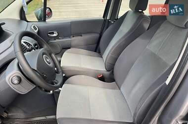 Хэтчбек Renault Modus 2007 в 