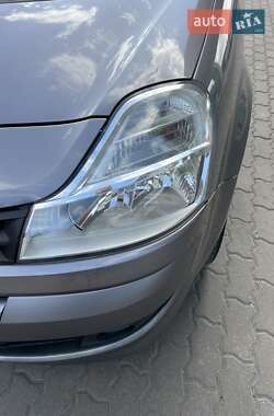 Хэтчбек Renault Modus 2007 в 