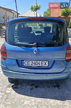 Хэтчбек Renault Modus 2009 в 