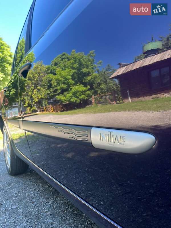 Хэтчбек Renault Modus 2006 в Луцке