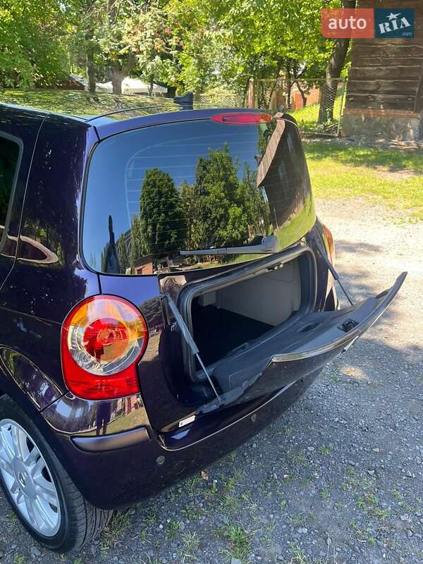 Хэтчбек Renault Modus 2006 в Луцке
