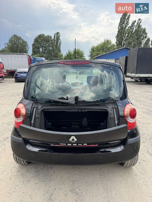 Хетчбек Renault Modus 2005 в Ковелі