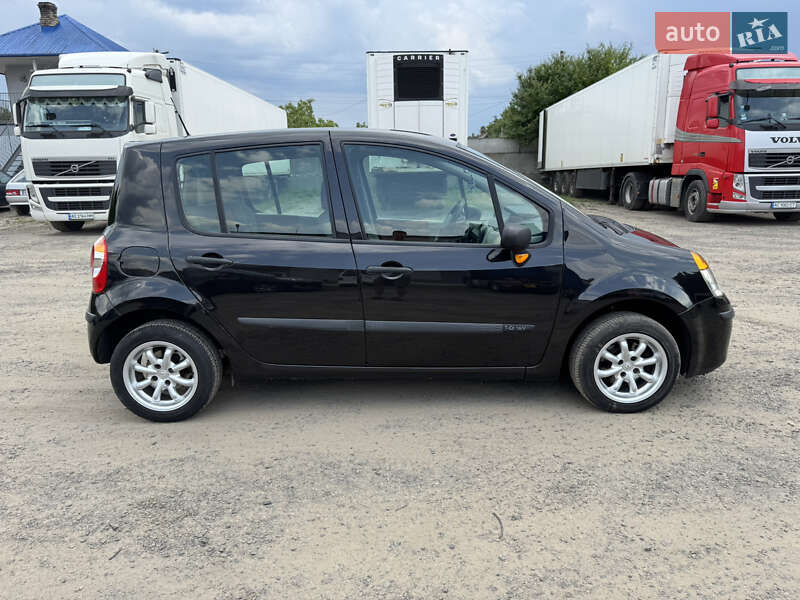 Хетчбек Renault Modus 2005 в Ковелі