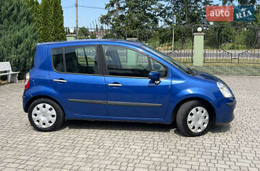 Хэтчбек Renault Modus 2007 в 