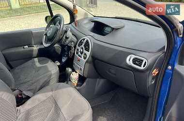 Хэтчбек Renault Modus 2007 в 
