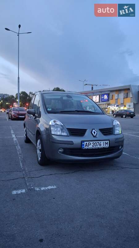Хэтчбек Renault Modus 2007 в Запорожье