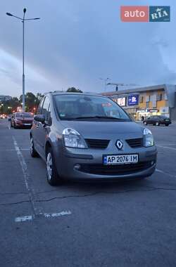 Хэтчбек Renault Modus 2007 в 