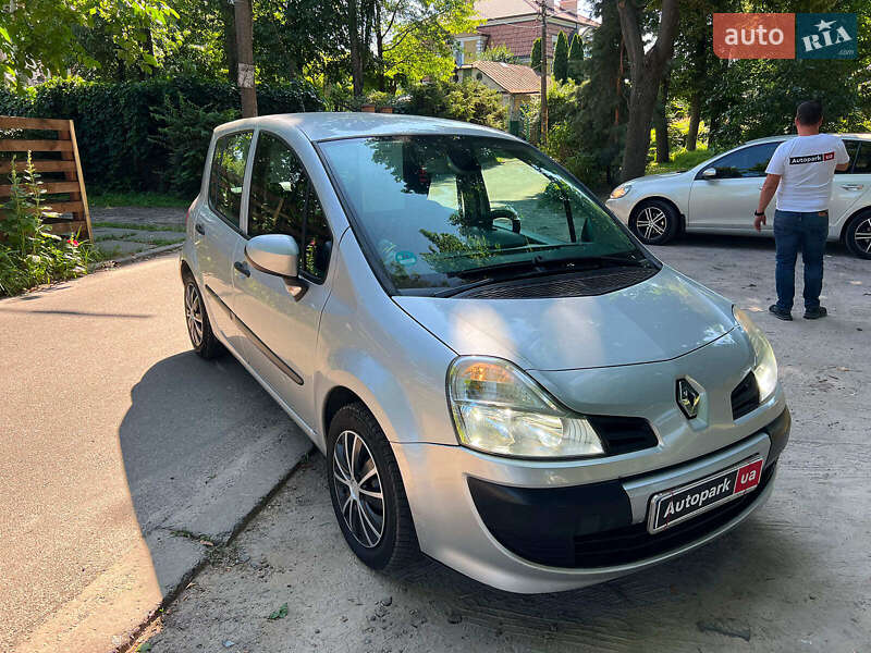 Хетчбек Renault Modus 2009 в Києві