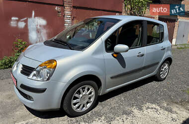 Хэтчбек Renault Modus 2005 в Луцке