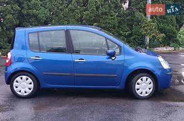 Хетчбек Renault Modus 2006 в 