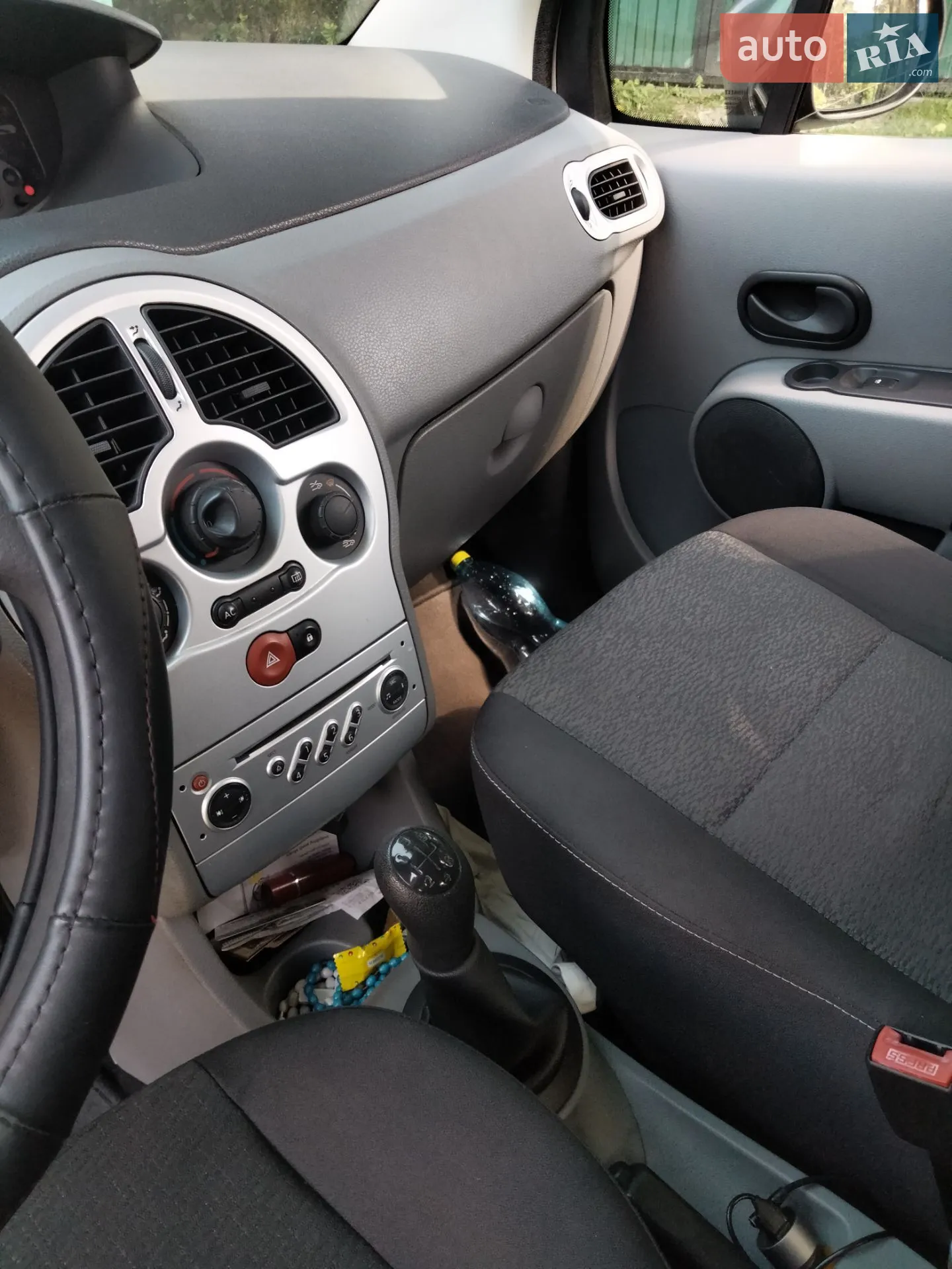 2011 Renault Modus - мініатюра 10